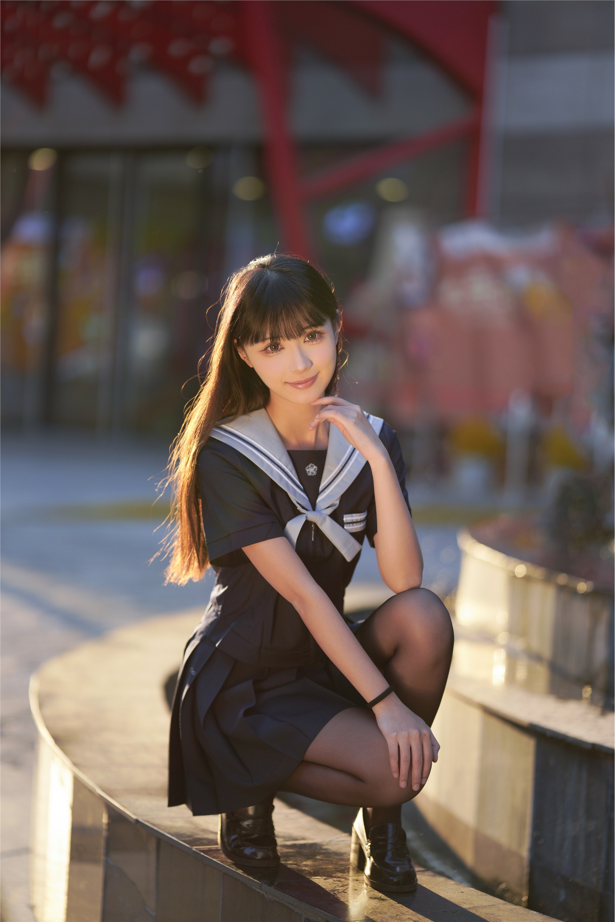 YITUYU艺图语 2025.01.04 jk的浪漫 二茹Ruth